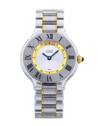 Cartier Must 21 W1007718
